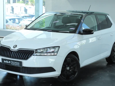 Véhicule occasion SKODA  Fabia  Fabia III - Ph2 - 1.0 MPI Ambition BVM 75ch