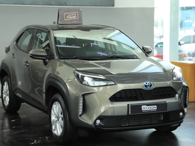 TOYOTA Yaris Cross Yaris Cross I - Ph1 - 1.5 Hybride DISTINCTIVE CVT 116ch 2023 occasion CASABLANCA - Kia Occasion 5
