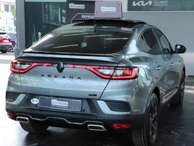 RENAULT Arkana Arkana I - Ph1 - 1.6 E-tech full Hybrid TECHNO BVA 145ch 2024 occasion RABAT - Kia Occasion 4