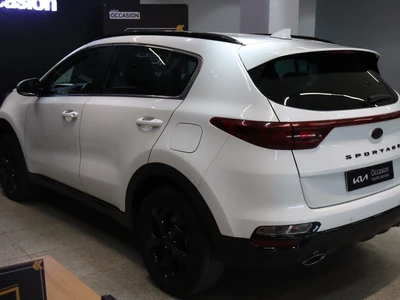 KIA Sportage Sportage IV - Ph2 - 1.6 CRDi Black Edition 4x2 BVM 136ch 2022 occasion AGADIR - Kia Occasion 7