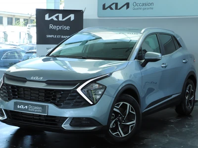 Véhicule occasion KIA  Sportage  Sportage V - Ph1 - 1,6 CRDI Gt ligne DCT 136ch