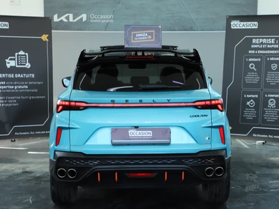 GEELY COOLRAY COOLRAY I - Ph1 - 1.5 l TD AT SPORT DCT 174ch 2026 occasion CASABLANCA - Kia Occasion 3