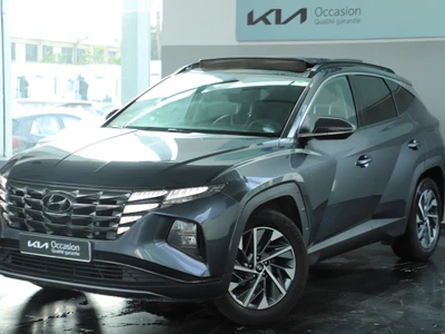 Véhicule occasion HYUNDAI Tucson Tucson IV - Ph1 - 1.6 CRDi 136 Prestige DCT 136ch