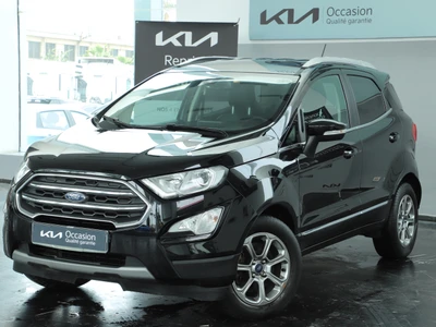 Véhicule occasion FORD EcoSport EcoSport I - Ph1 - 1.5 TDCi Titanium BVM 100ch