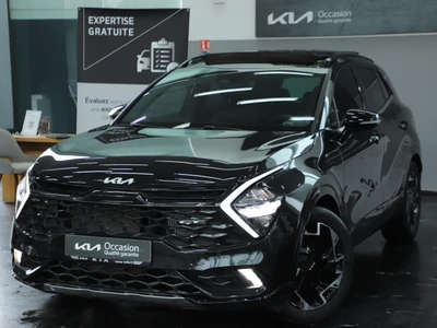 Véhicule occasion KIA  Sportage  Sportage V - Ph1 - 1,6 CRDI Gt ligne DCT 136ch