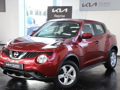 Véhicule occasion NISSAN Juke Juke I - Ph1 - 1.5dCi Elégance BVM 110ch
