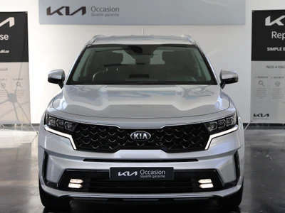 KIA Sorento Sorento IV - Ph1 - 2.2 CRDi Design - 4x2 BVA 202ch 2021 occasion CASABLANCA - Kia Occasion 2
