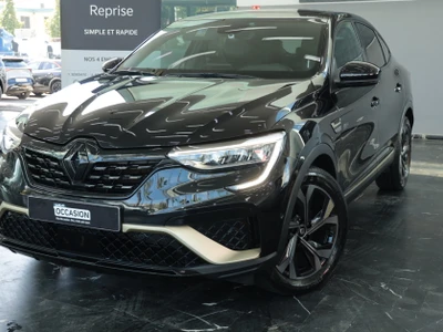 Véhicule occasion RENAULT  Arkana  Arkana I - Ph1 - 1.6 E-Tech HEV Techno BVA 146ch