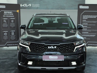 KIA Sorento Sorento IV - Ph1 - 2.2 CRDi 4WD Active+ DCT 202ch 2022 occasion CASABLANCA - Kia Occasion 2