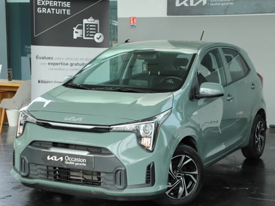 Véhicule occasion KIA Picanto Picanto III - Ph1 - 1.0 Motion BVM 67ch