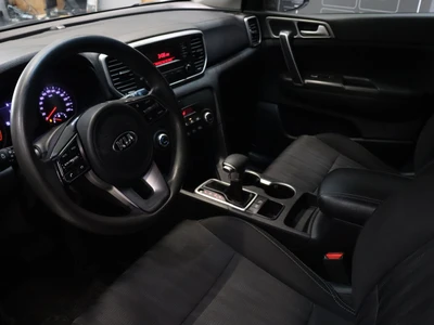 KIA Sportage Sportage IV - Ph2 - 2.0 CRDi Design 4x2 BVR 185ch 2019 occasion CASABLANCA - Kia Occasion 9