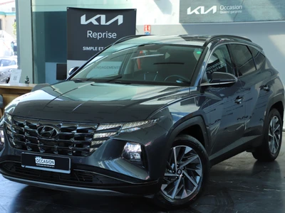 Véhicule occasion HYUNDAI  Tucson  Tucson IV - Ph1 - 1.6 CRDi Luxe  DCT 134ch