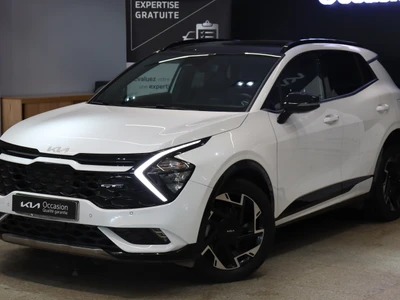 Véhicule occasion KIA  Sportage  Sportage V - Ph1 - 1,6 CRDI Gt ligne DCT 136ch