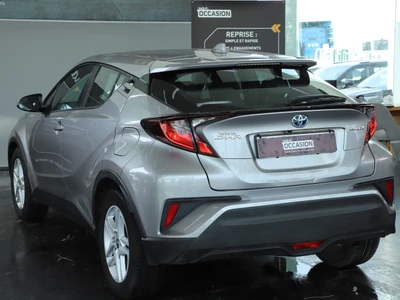 TOYOTA C-HR C-HR I - Ph1 - Dynamic + 2WD CVT 98ch 2022 occasion CASABLANCA - Kia Occasion 6