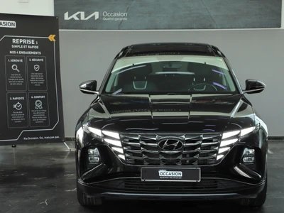 HYUNDAI Tucson Tucson IV - Ph1 - 1.6 CRDi Luxe  DCT 134ch 2021 occasion CASABLANCA - Kia Occasion 2