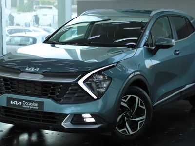 Véhicule occasion KIA  Sportage  Sportage V - Ph1 - 1.6 T-GDI GT Line+ BVA 230ch