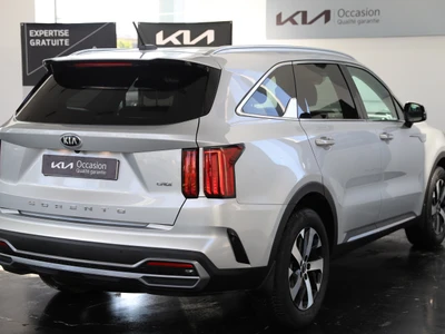 KIA Sorento Sorento IV - Ph1 - 2.2 CRDi Design - 4x2 BVA 202ch 2021 occasion CASABLANCA - Kia Occasion 4