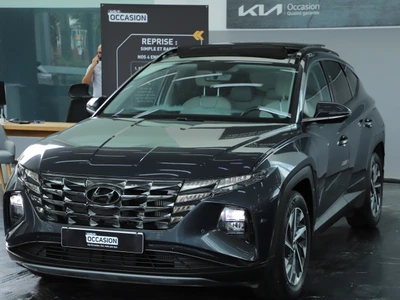 HYUNDAI Tucson Tucson IV - Ph2 - 1.6 CRDi Ultimate BVA 136ch 2024 occasion - Kia Occasion