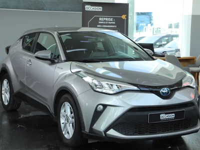 TOYOTA C-HR C-HR I - Ph1 - Dynamic + 2WD CVT 98ch 2022 occasion - Kia Occasion