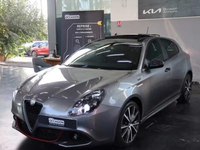 ALFA ROMEO Giulietta Giulietta I - Ph2 - 1.6 JTDm Sport BVA 120ch 2021 occasion - Kia Occasion