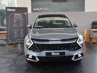 KIA Sportage Sportage V - Ph1 - 1,6 CRDI Gt ligne DCT 136ch 2025 occasion TANGER - Kia Occasion 2
