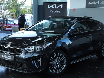 Véhicule occasion KIA ProCeed ProCeed I - Ph1 - 1.6 CRDi GT Line DCT 136ch