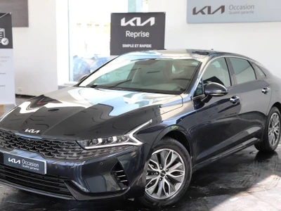 Véhicule occasion KIA  K5  K5 I - Ph1 - 2.0 l Hybride  Executive BVA 192ch