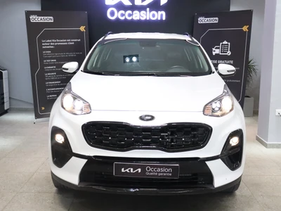 KIA Sportage Sportage IV - Ph2 - 1.6 CRDi Black Edition 4x2 BVM 136ch 2022 occasion AGADIR - Kia Occasion 4