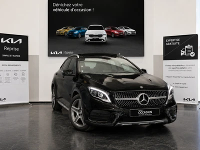 MERCEDES-BENZ Classe GLA Classe GLA I - Ph2 - 200D Style Plus 7G DCT 136ch 2018 occasion CASABLANCA - Kia Occasion 3