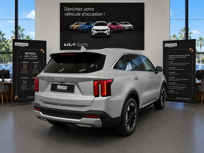 KIA Sorento Sorento III - Ph2 - 2.2 CRDi Active 4x2 8 BVA 200ch 2024 occasion CASABLANCA - Kia Occasion 4