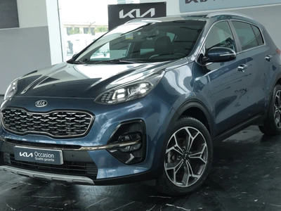 Véhicule occasion KIA  Sportage  Sportage IV - Ph2 - 2.0 CRDi Motion+ 4x2 BVR 185ch
