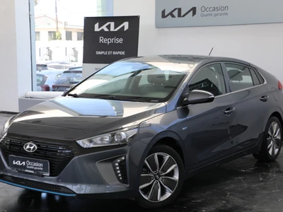 Véhicule occasion HYUNDAI  Ioniq  Ioniq I - Ph1 - Hybrid Energia BVR 105ch