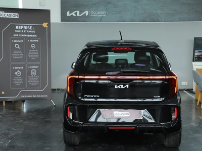 KIA Picanto Picanto III - Ph1 - 1.2 MPi GT Line BVA 84ch 2024 occasion CASABLANCA - Kia Occasion 3