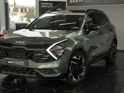 Véhicule occasion KIA  Sportage  Sportage V - Ph1 - 1,6 CRDI Gt ligne DCT 136ch