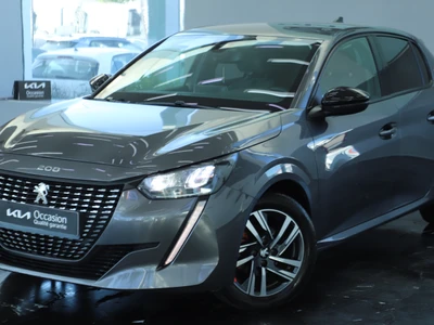 Véhicule occasion PEUGEOT 208 208 II - Ph1 - 1.6 HDi ALLURE PACK BVM 92ch