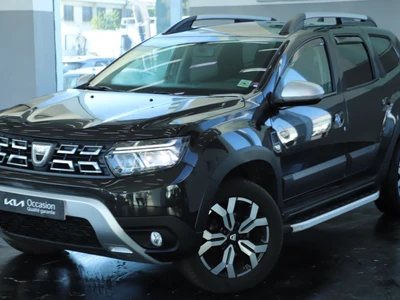 Véhicule occasion DACIA Duster Duster II - Ph1 - 1.5 dCi Lauréate 4x2 EDC BVR 110ch