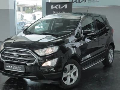 Véhicule occasion FORD  EcoSport  EcoSport I - Ph1 - 1.0 Ecoboost Trend BVA 125ch