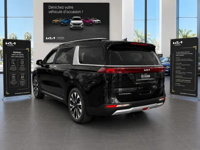 KIA Carnival Carnival IV - Ph1 - 2.2 CRDi ACTIVE+ BVA 202ch 2023 occasion CASABLANCA - Kia Occasion 6