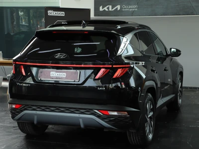 HYUNDAI Tucson Tucson IV - Ph1 - 1.6 CRDi Luxe  DCT 134ch 2021 occasion CASABLANCA - Kia Occasion 4
