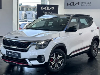Véhicule occasion KIA Seltos Seltos I - Ph1 - 1.5 CRDi  GT line BVA 115ch