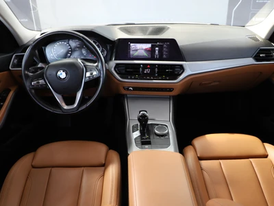 BMW Série 3 Série 3 VII - Ph1 - 318d Lounge BVA 150ch 2021 occasion CASABLANCA - Kia Occasion 7