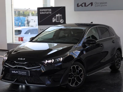 Véhicule occasion KIA Ceed Ceed III - Ph2 - 1.6L CRDI MHEV ISG GT Line DCT 136ch