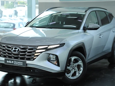 Véhicule occasion HYUNDAI Tucson Tucson IV - Ph1 - 1.6 CRDi Luxe  DCT 134ch