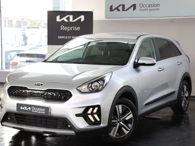 Véhicule occasion KIA  Niro  Niro I - Ph1 - 1.6 GDi 148 DCT Motion DCT 148ch