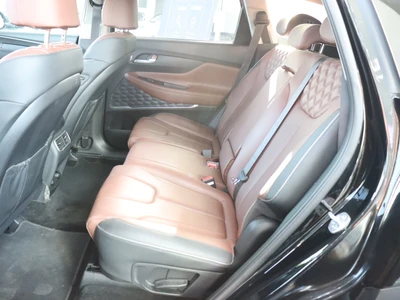 HYUNDAI Santa Fe Santa Fe IV - Ph2 - 2.2 CRDI 4x2 LUXE DCT 202ch 2023 occasion CASABLANCA - Kia Occasion 7