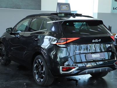 KIA Sportage Sportage V - Ph1 - 1.6 CRDi  DCT GT line DCT 136ch 2023 occasion CASABLANCA - Kia Occasion 4