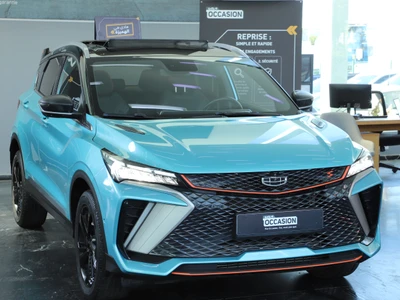 GEELY COOLRAY COOLRAY I - Ph1 - 1.5 l TD AT SPORT DCT 174ch 2026 occasion CASABLANCA - Kia Occasion 6