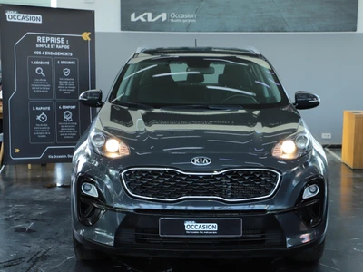 KIA Sportage Sportage IV - Ph2 - 2.0 CRDi Motion+ 4x2 BVR 185ch 2020 occasion CASABLANCA - Kia Occasion 2