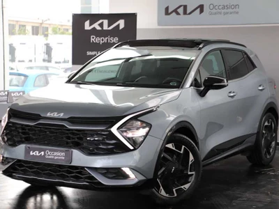 Véhicule occasion KIA  Sportage  Sportage V - Ph1 - 1,6 CRDI Gt ligne DCT 136ch
