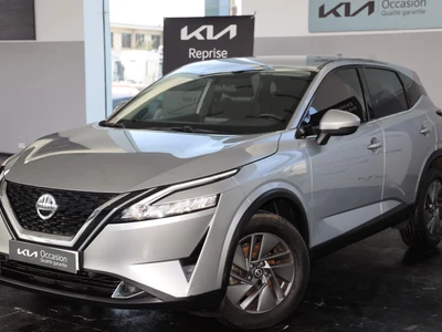 Véhicule occasion NISSAN Qashqai Qashqai III - Ph1 - 1.3 DIG N-CONNECTA BI-TON BVM 130 ch